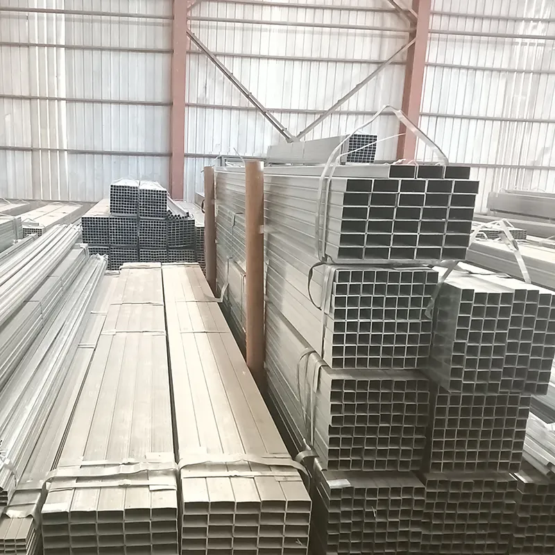 galvanized steel pipe&tube